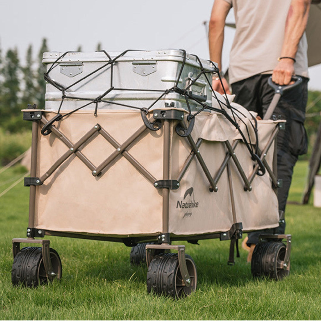 Naturehike Cart Net Pocket - Black