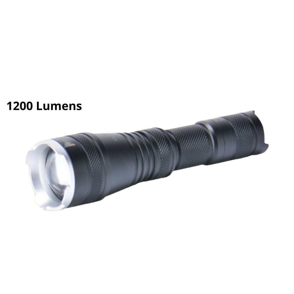 Wuben L50 1200 Lumens P9 LED Flashlight USB Rechargeable 5Modes IP68  Waterproof Sale - Banggood USA Mobile-arrival notice