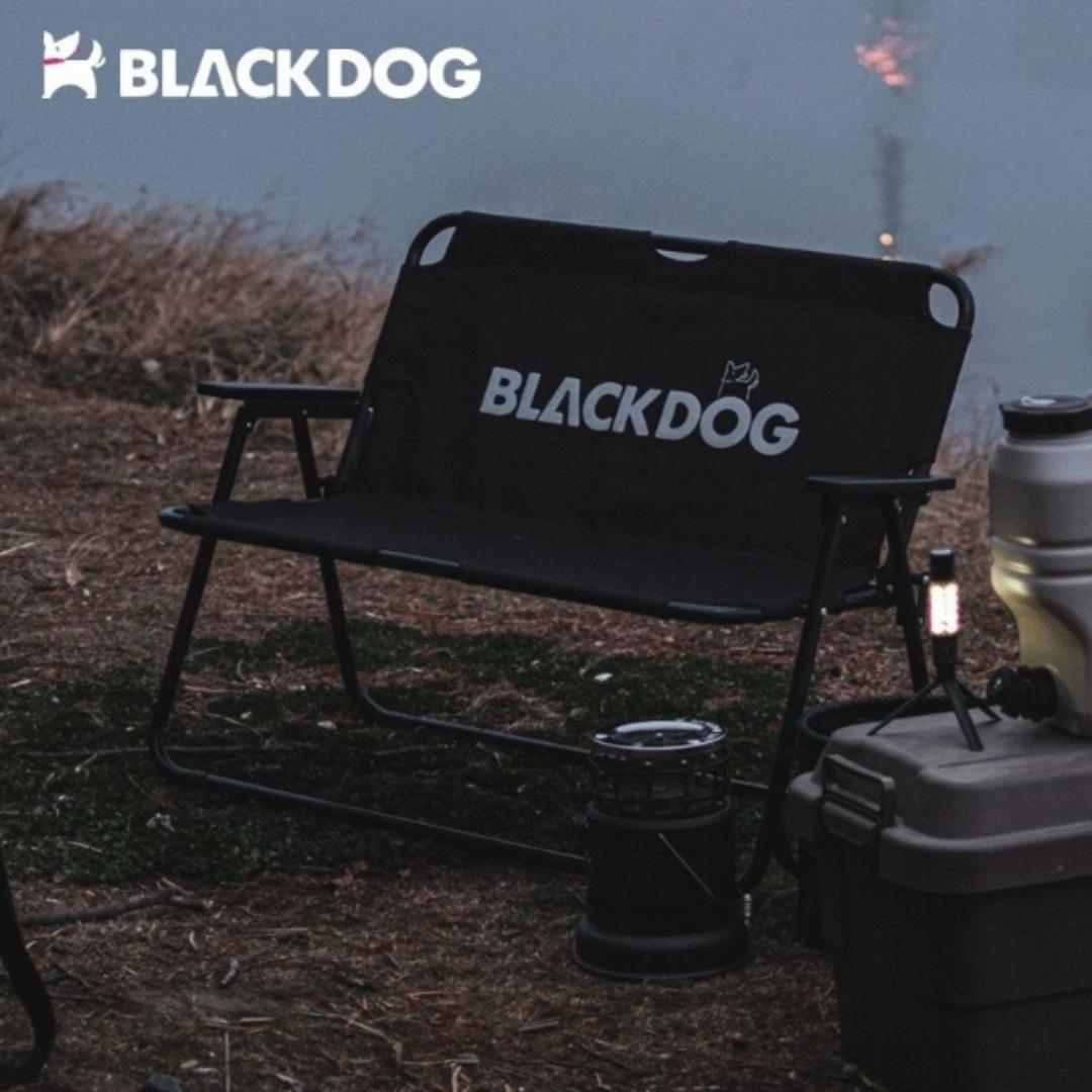 BlackDog Double Chair