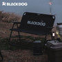 BlackDog Double Chair