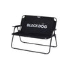 BlackDog Double Chair