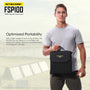 Nitecore FSP100 Foldable Solar Panel