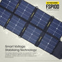 Nitecore FSP100 Foldable Solar Panel