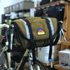 Velowci Fjall Maika, Viperstone Bag & Motarasu Saddle Bag