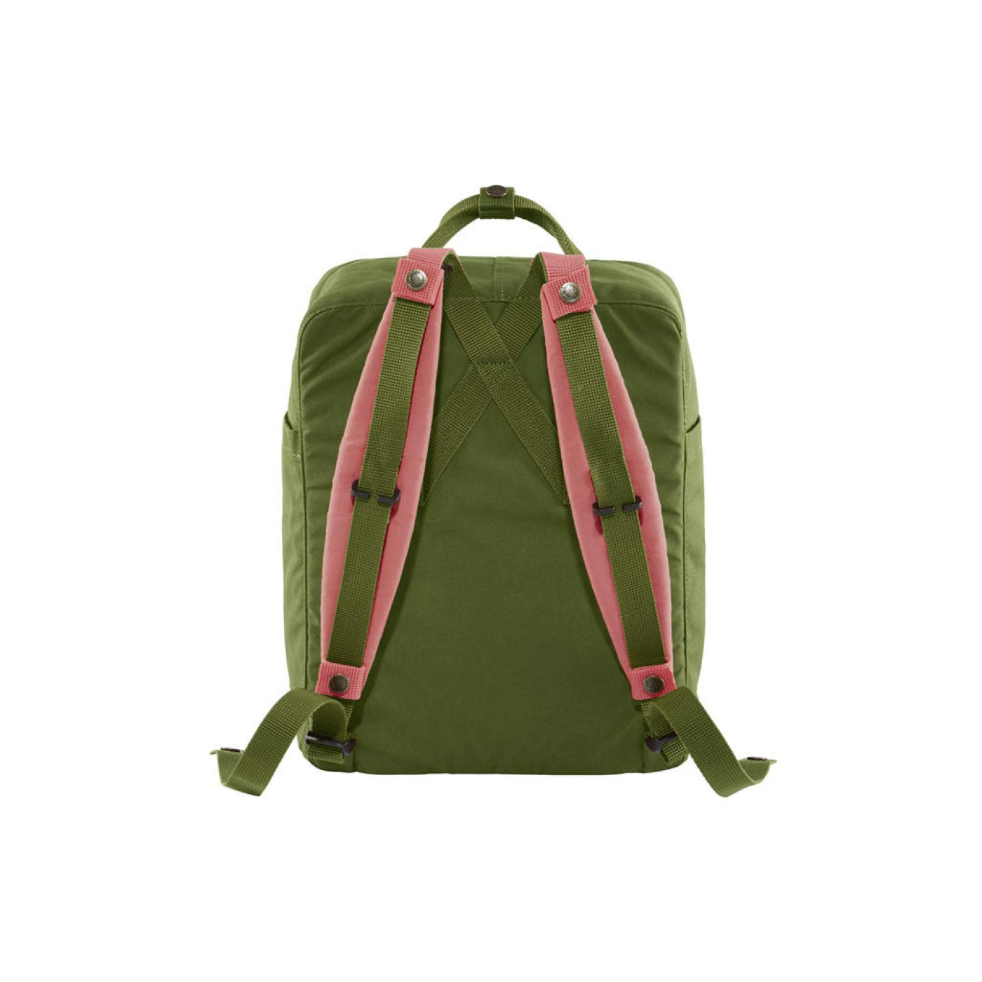 Fjallraven Kanken Shoulder Pads Peach Pink