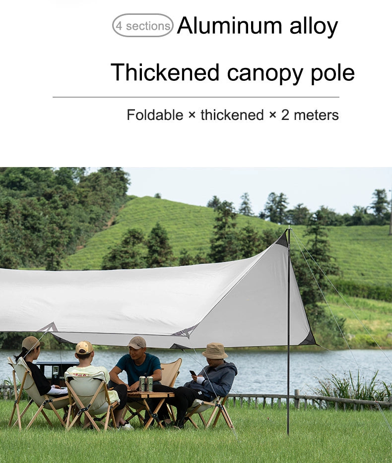 Naturehike  Aluminum Alloy Canopy Pole