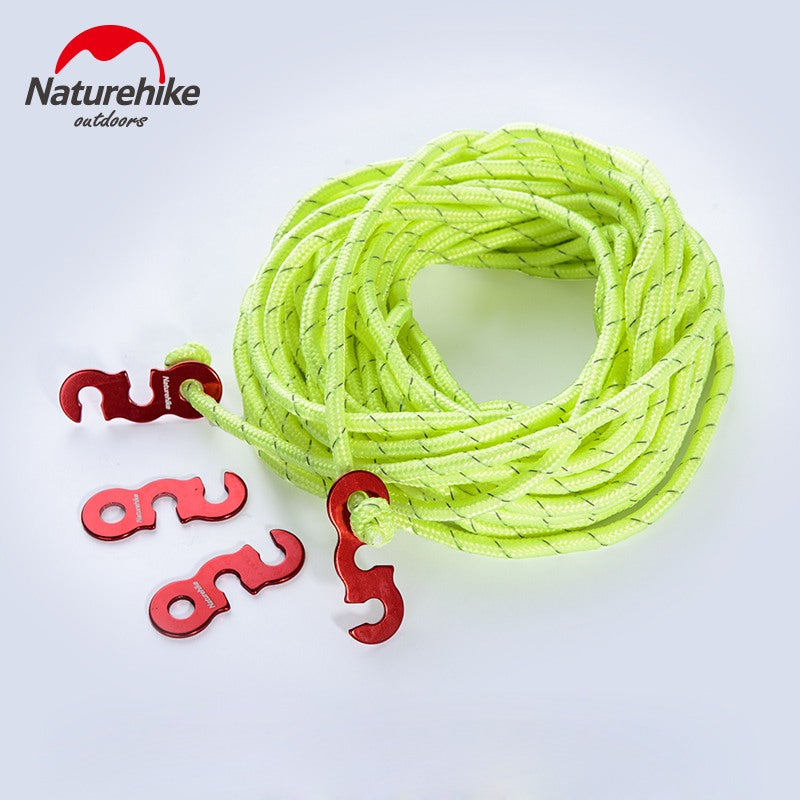 NatureHike S Shape Rope Buckle