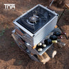 TNR Camping Storage Box