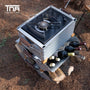 TNR Camping Storage Box