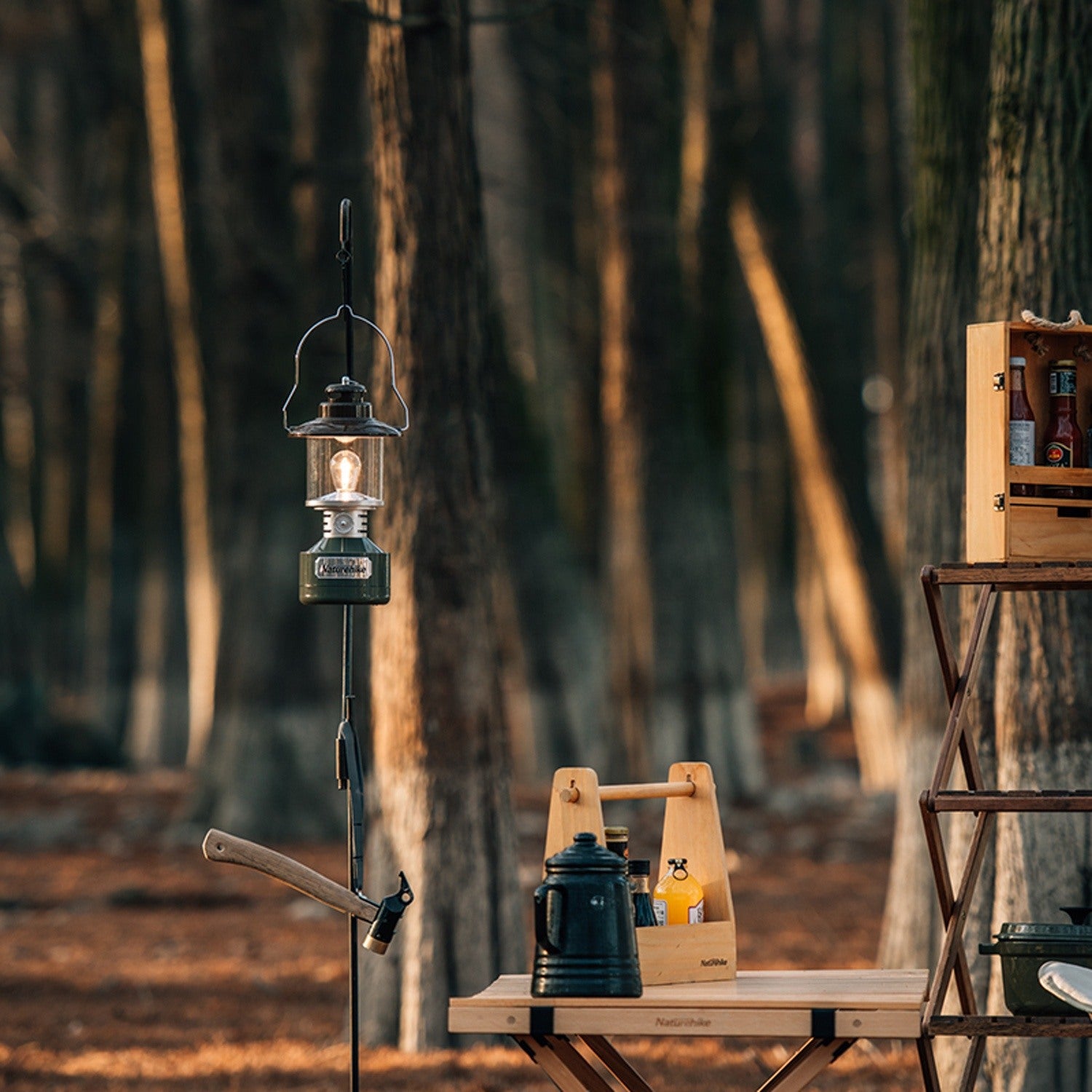 Naturehike Retro Camping Lantern