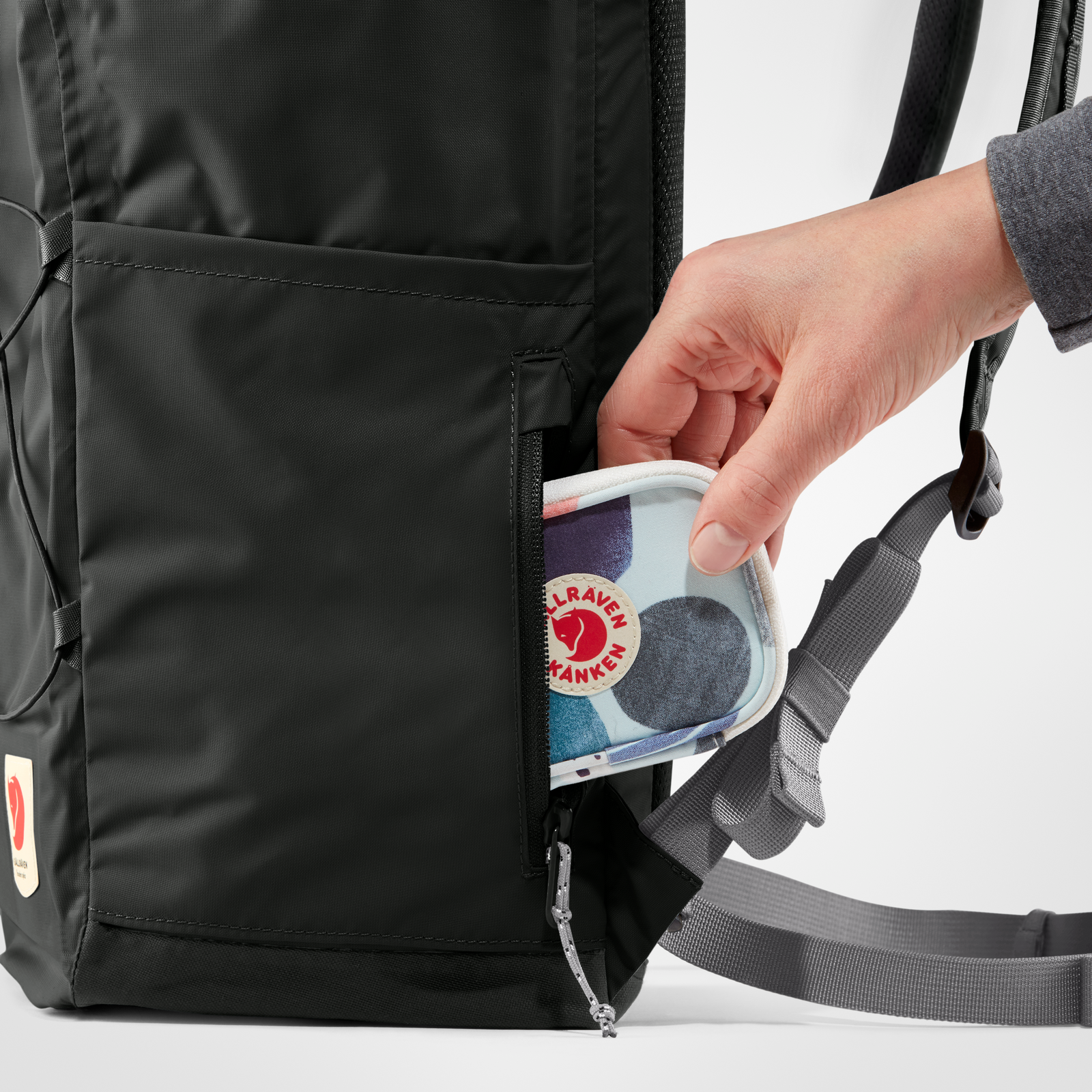 Fjallraven High Coast Rolltop 26 – ANBOT Outdoors Sdn Bhd