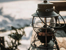 Barebones Railroad Lantern