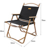 Mountainhiker Kermit Aluminium Chair