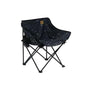 KZM Monogram Hygee Chair Black