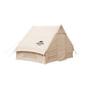 NatureHike Air 6.3 Cotton Inflatable Tent + Mat