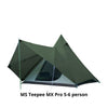 Vidalido Indian Style Pyramid Tent MX Pro Teepee