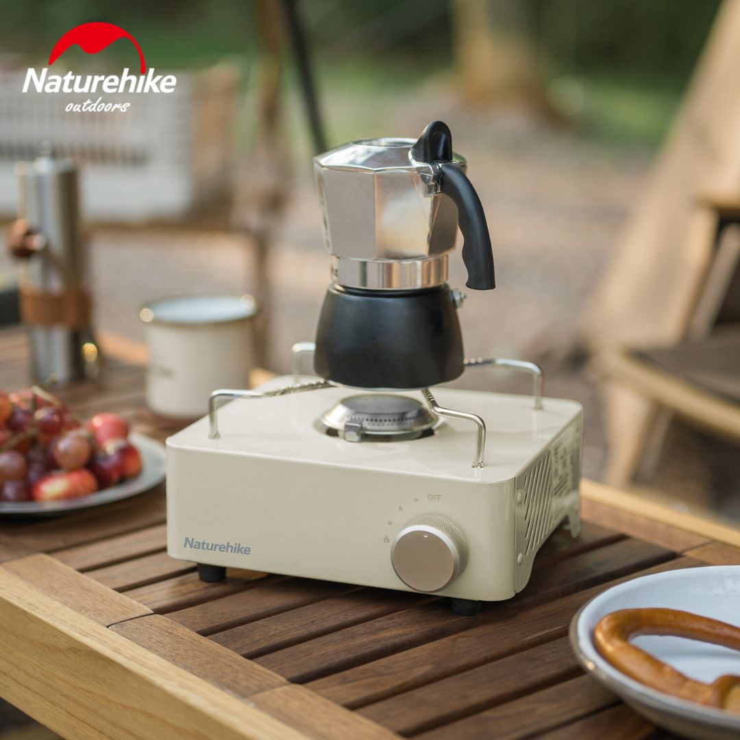 Naturehike Mini Cassette Stove – ANBOT Outdoors Sdn Bhd