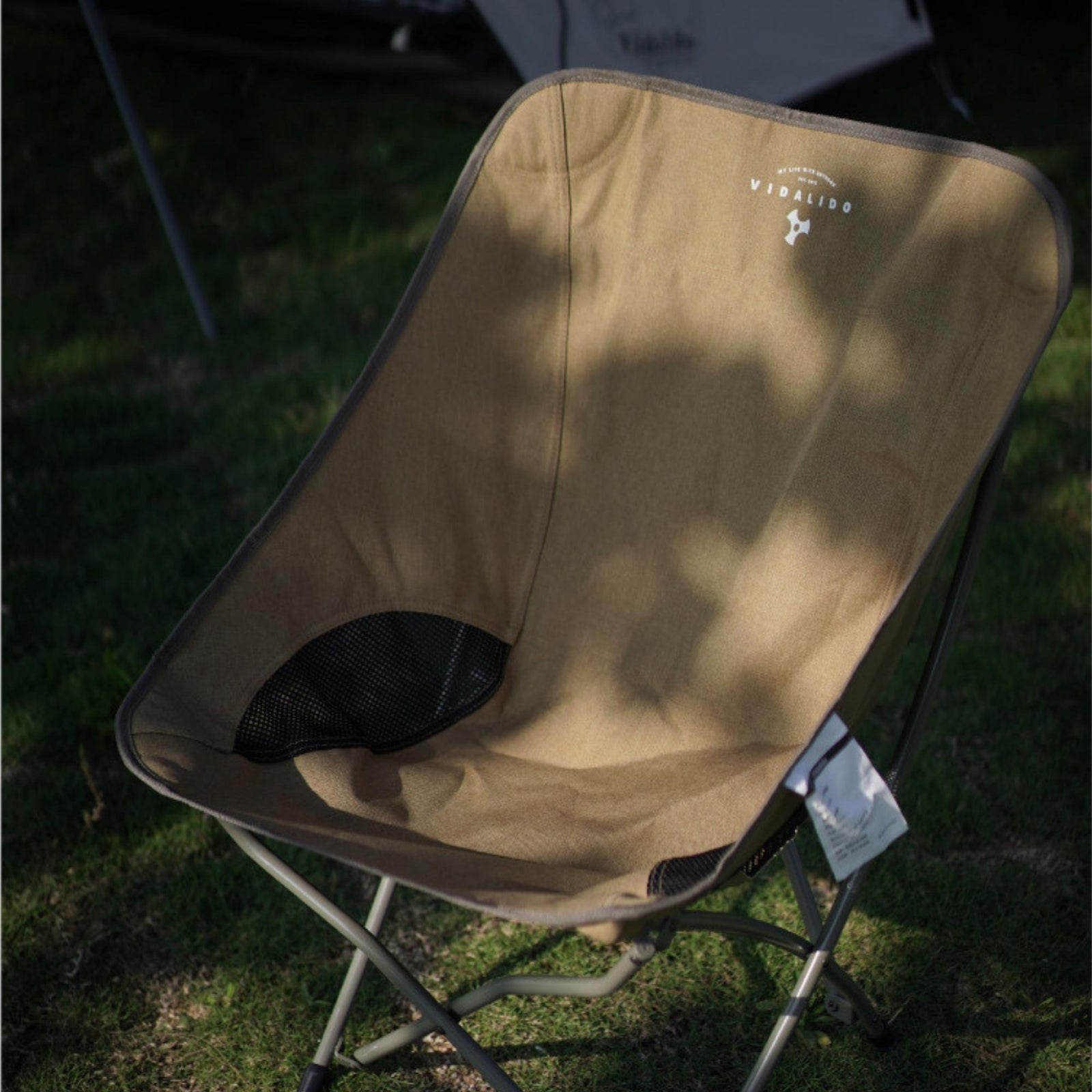 Vidalido Moon Chair for Camping