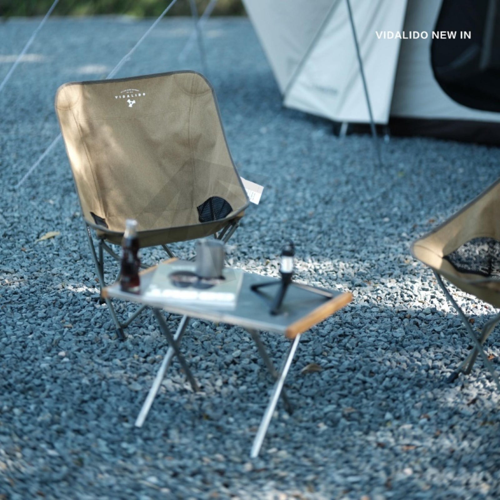 Vidalido Moon Chair for Camping