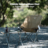 Vidalido Moon Chair for Camping