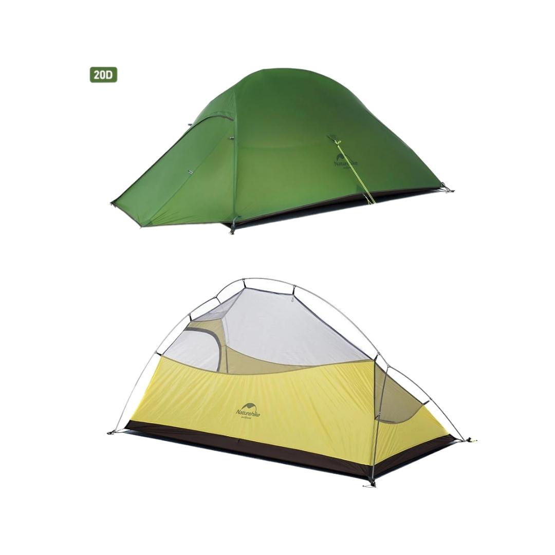 NatureHike Cloud Up 2 Lightweight Tent 2 Persons