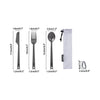 Naturehike Titanium Fork Knife and Spoon (3-in-1) Cutlery Set