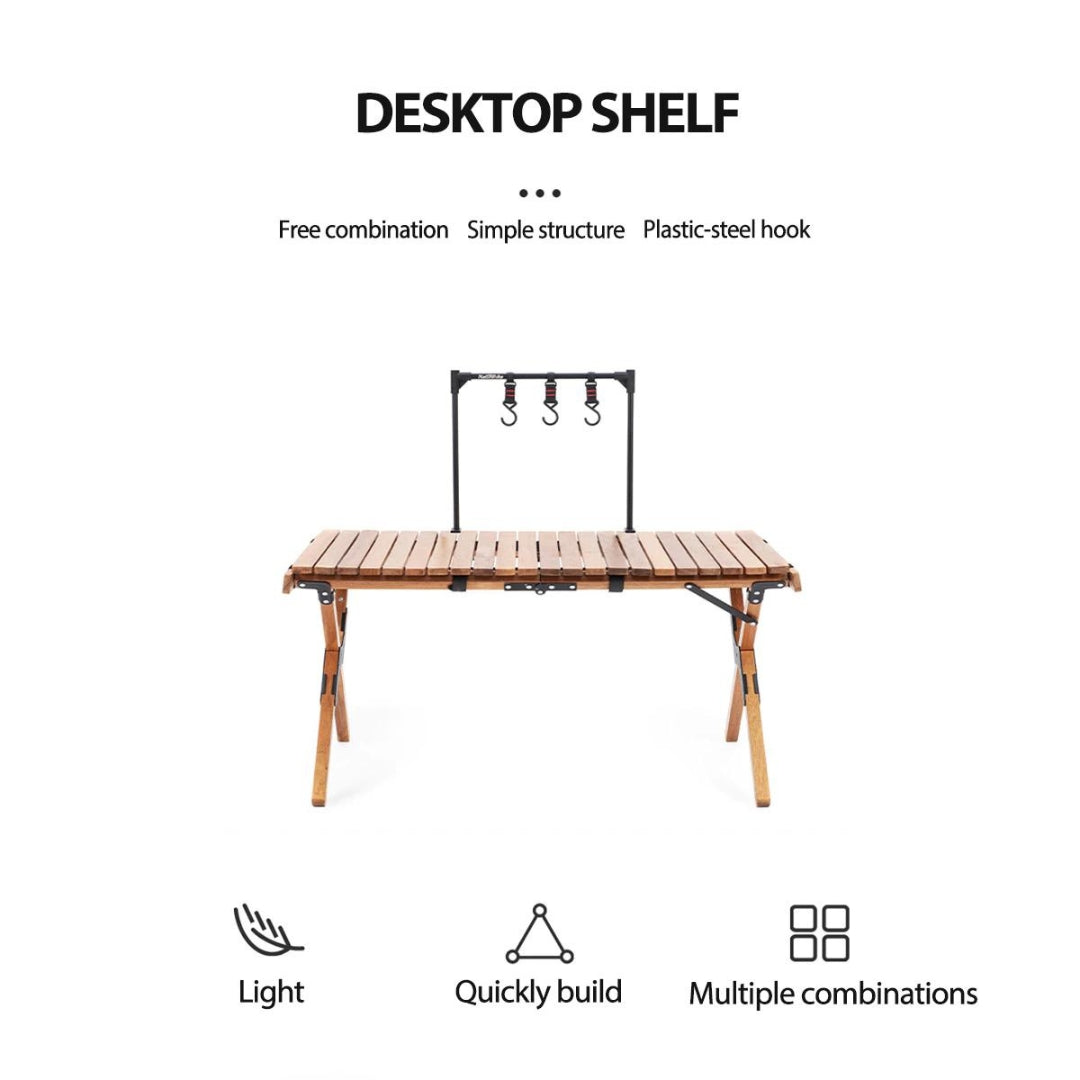 Naturehike Outdoor Tabletop Shelf