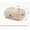 NatureHike Air 6.3 Cotton Inflatable Tent + Mat