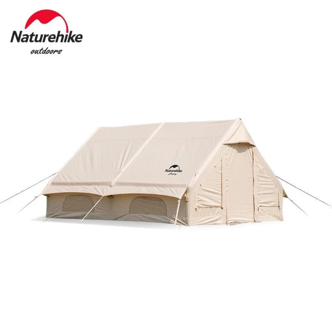 Naturehike Extend Air 12.0 Cotton Inflatable Tent + Mat