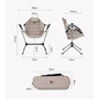 Naturehike YL11 Outdoor Folding Rocking Chair