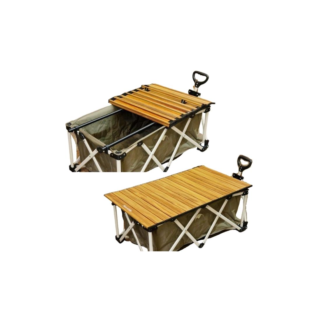 Naturehike Tabletop for TC02 & TC03 Wagon – ANBOT Outdoors