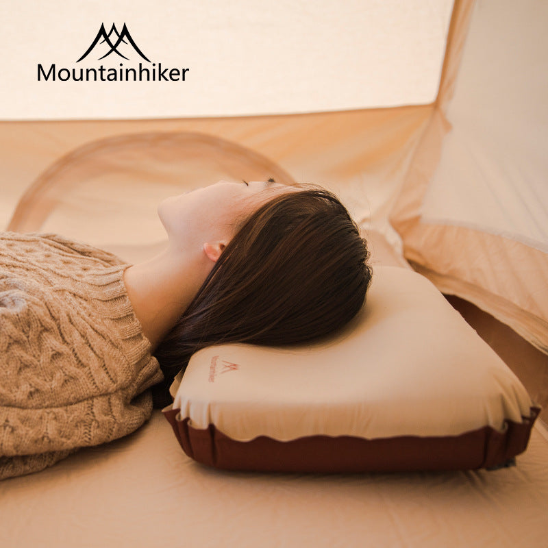 Mountainhiker Pillow