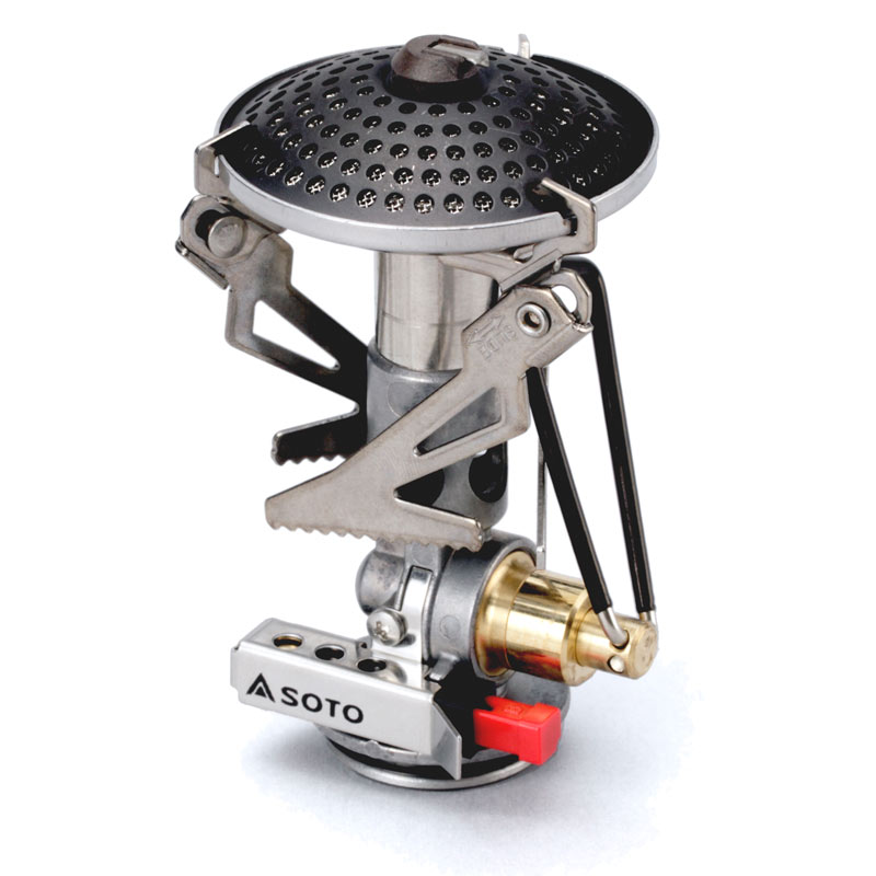 SOTO Micro Regulator Stove OD-1R Camping Stove – ANBOT Outdoors Sdn Bhd