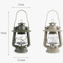 Naturehike NH22ZM003 Outdoor Kerosene Lamp