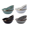 Barebones Enamel Bowl - Set of 2