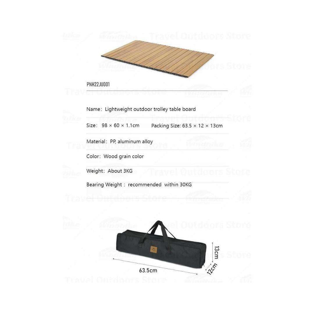 Naturehike Tabletop for TC02 & TC03 Wagon