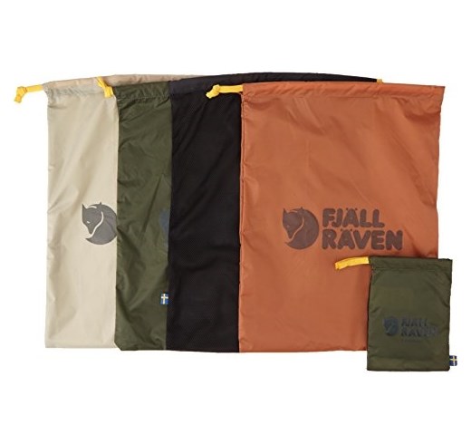 Fjallraven 4 in 1 Packbags