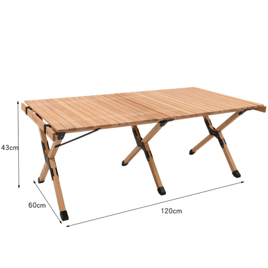 Mountainhiker Roll Table 120cm