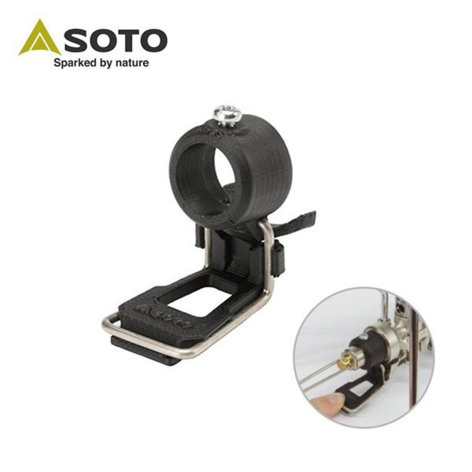 SOTO Regulator Stove Assist Switch