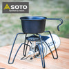 SOTO Regulator Stove Camping Stove ST-310