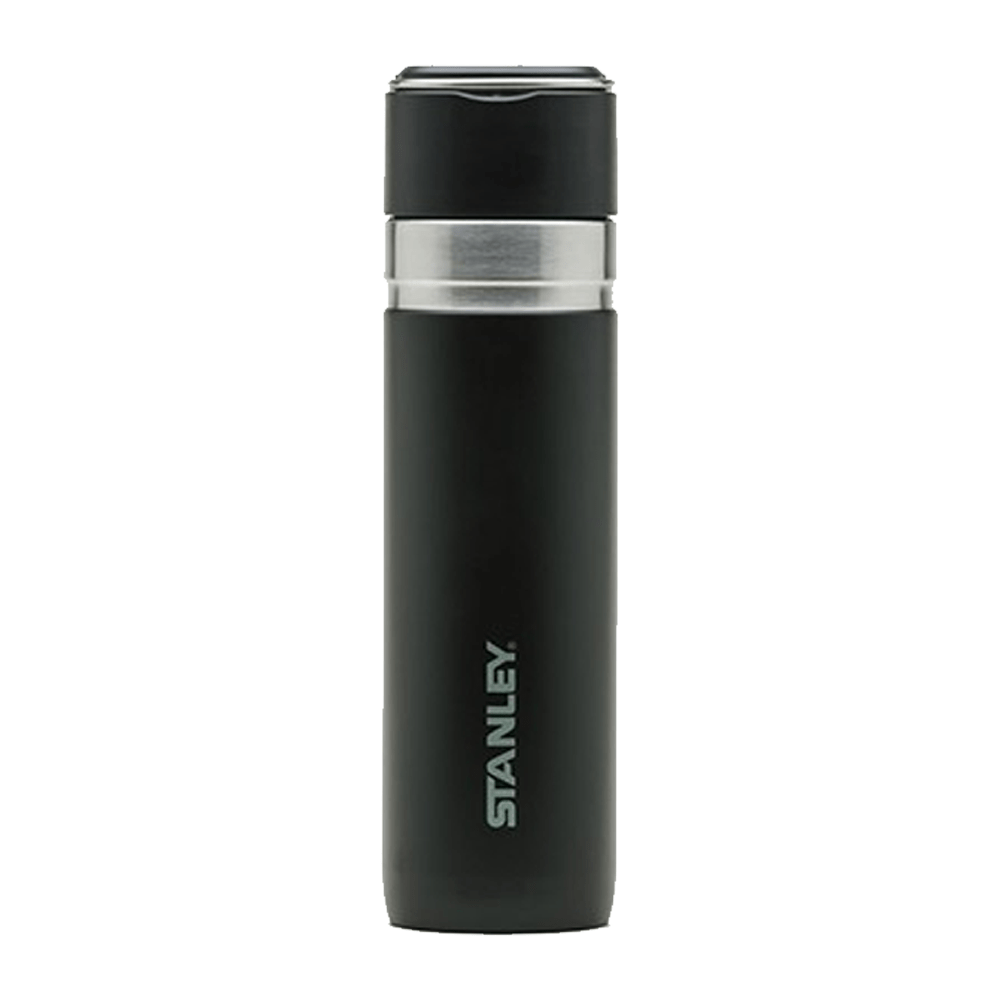 Stanley 24 oz Matte Black Go Vacuum Bottle