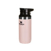 Stanley Adventure 384ML Switchback Travel Mug-Peach Pink