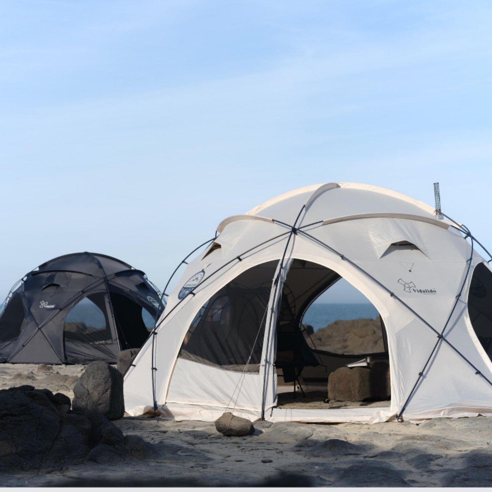 Vidalido Sunrise & Sunset Dome Tent