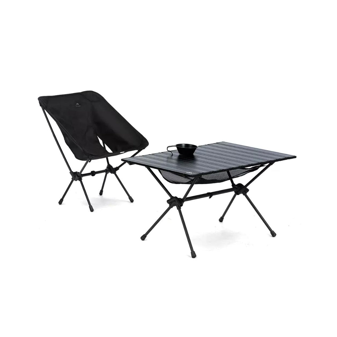 Tillak Camping Table Aluminium