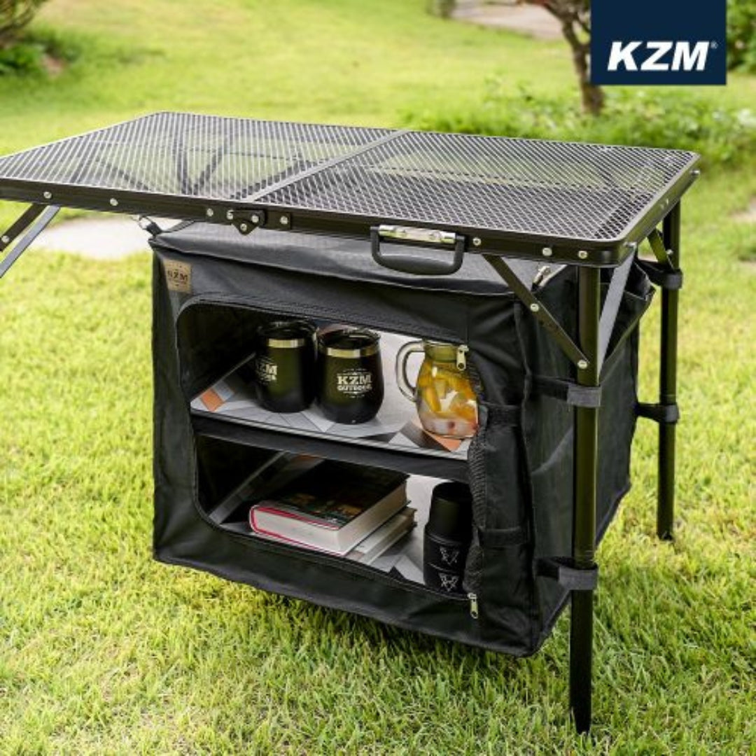 KZM Union Iron Cabinet