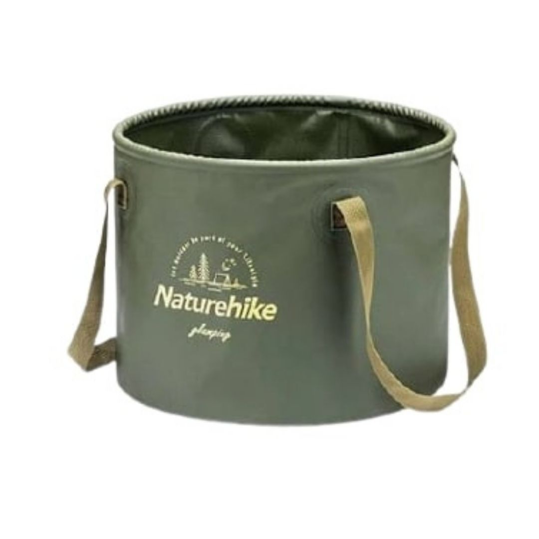 NatureHike Foldable Round Bucket