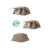 Naturehike Village 13 Tent for 5-8 man (with Hall Pole)