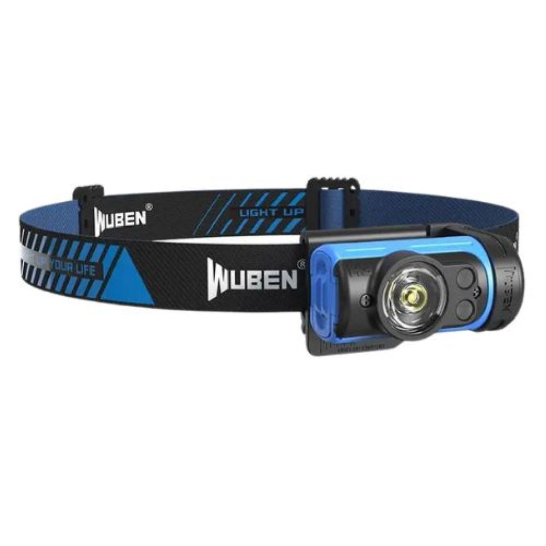 Wuben H3 Headlamp 120 Lumens