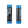 WUBEN HIGH CAPACITY 18650 3.7V USB RECHARGEABLE 2600mAh LI-ION BATTERY 5.0