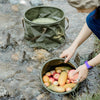 NatureHike Foldable Round Bucket